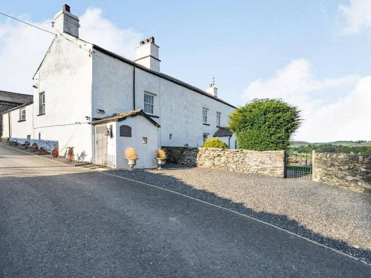 Greenbank Farm House Cartmel Exterior foto