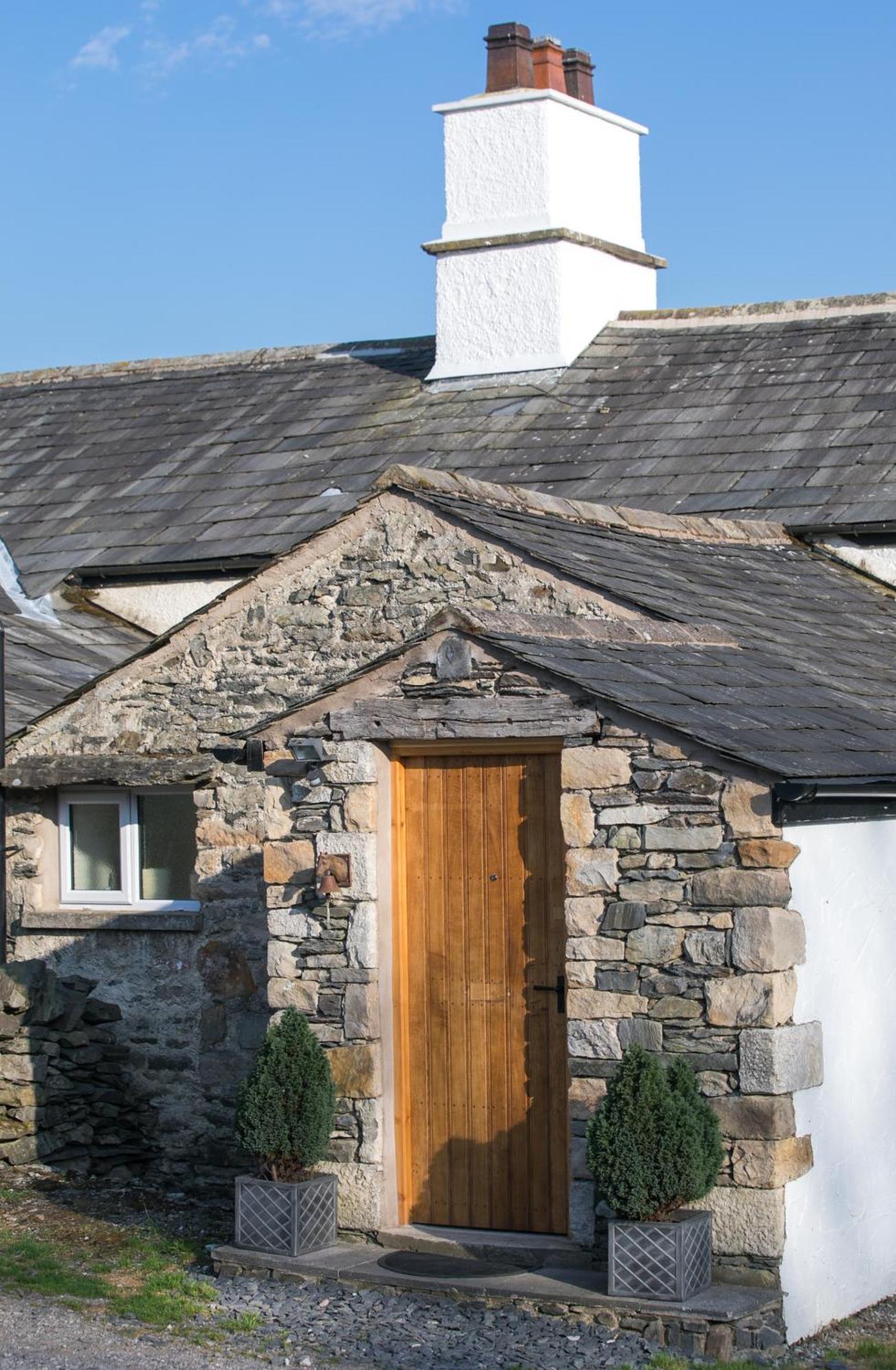 Greenbank Farm House Cartmel Habitación foto
