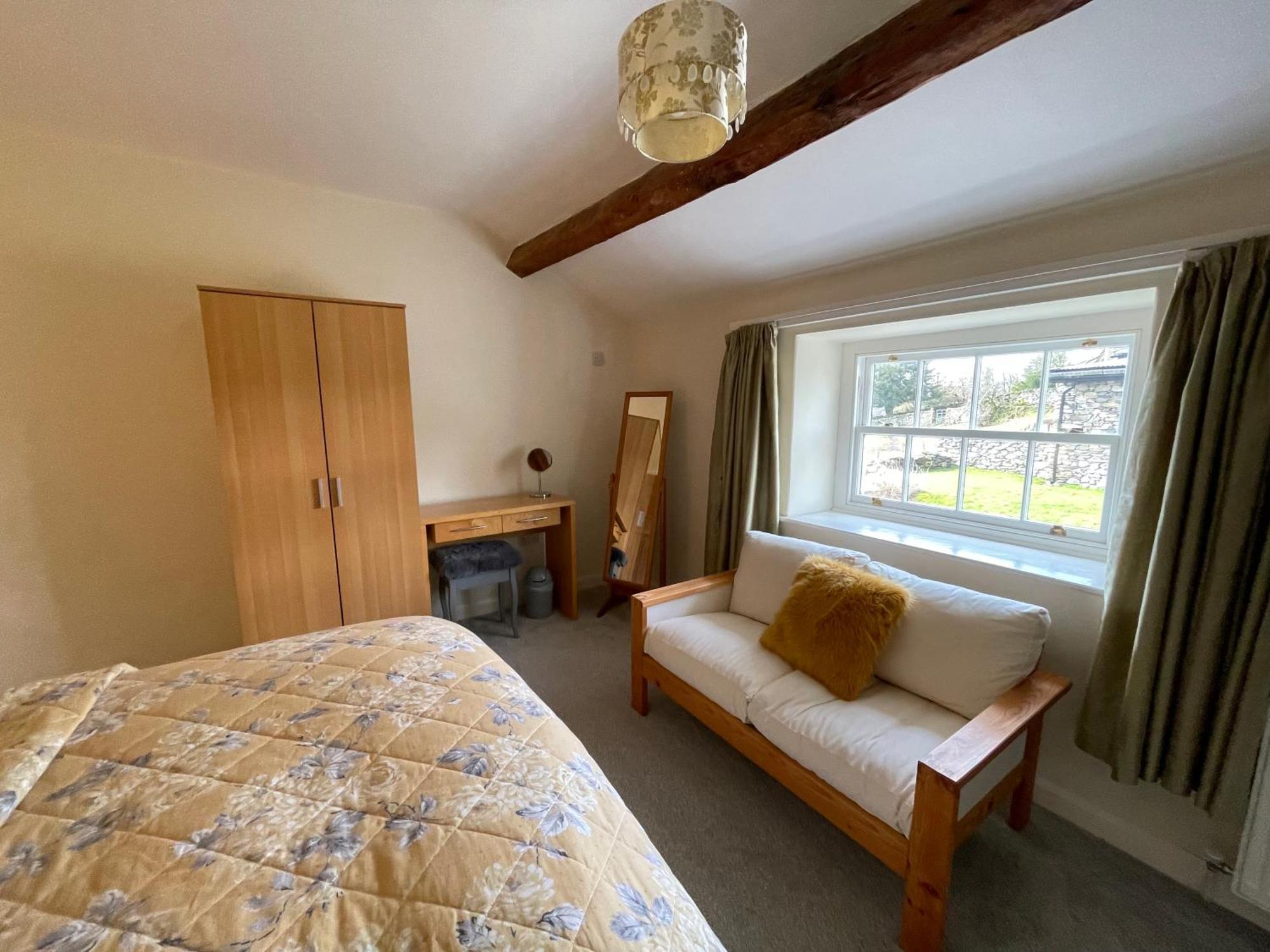 Greenbank Farm House Cartmel Exterior foto